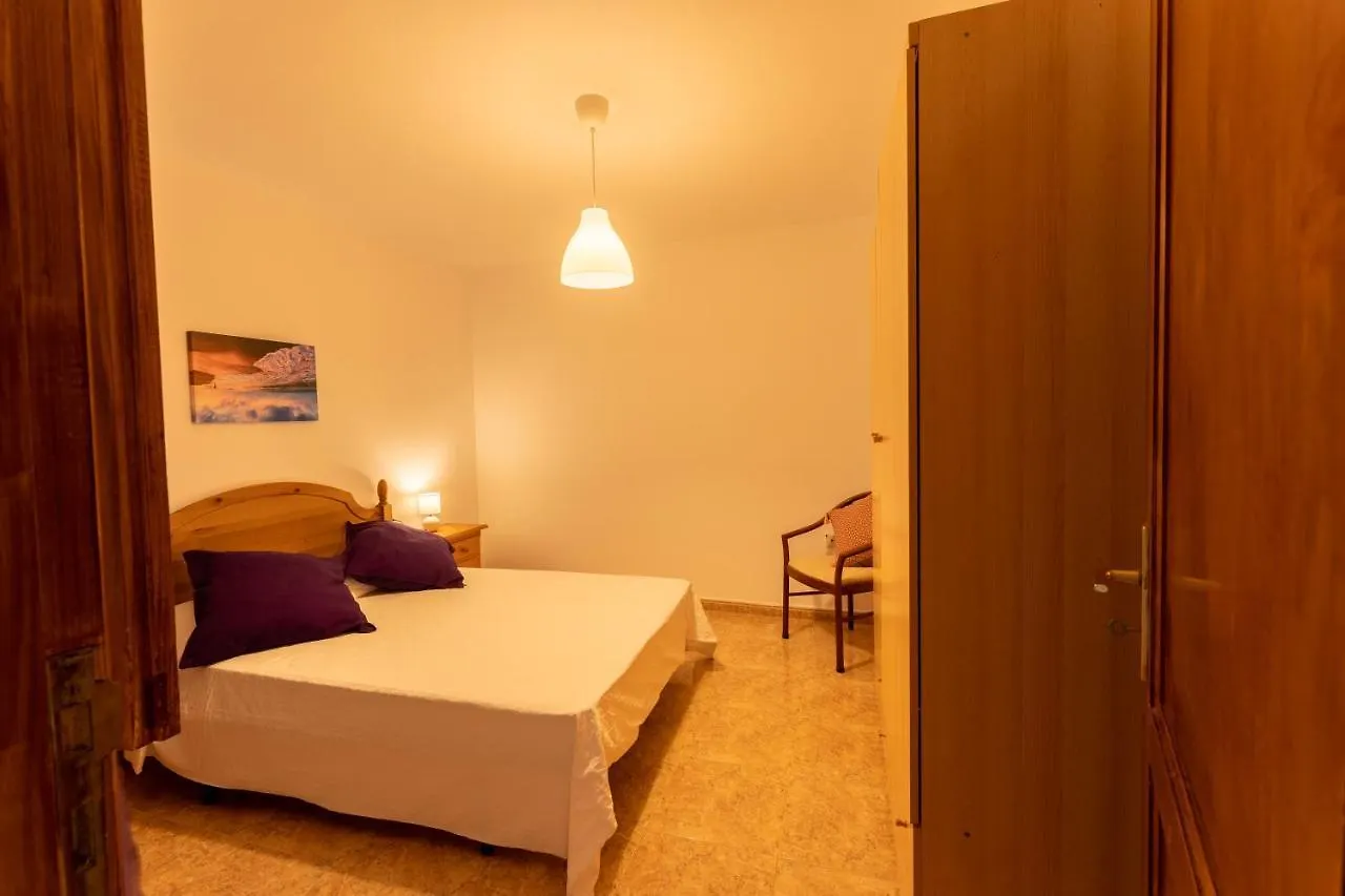 Marea Alta La Santa Apartment