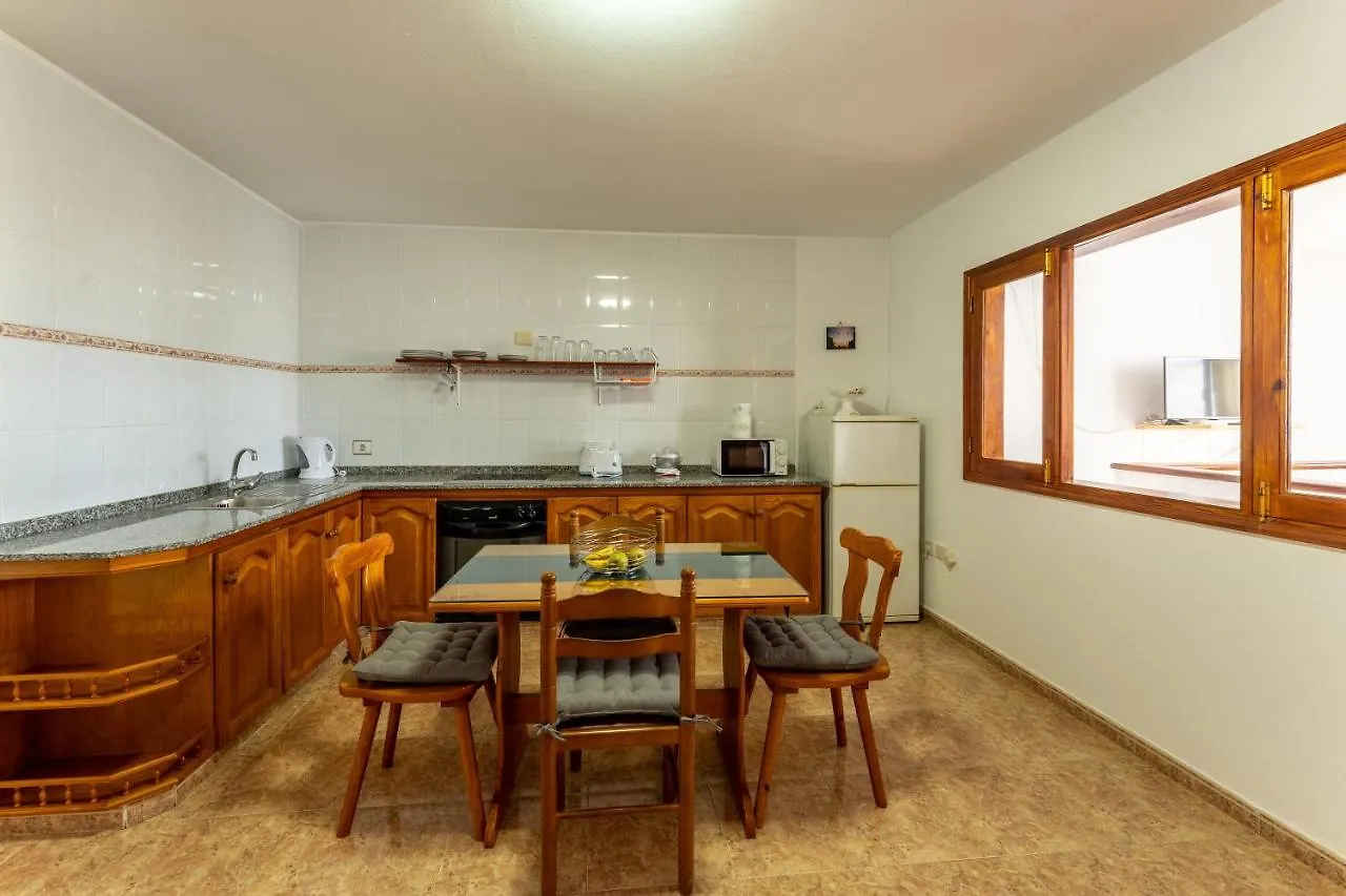 Marea Alta La Santa Apartment Spain