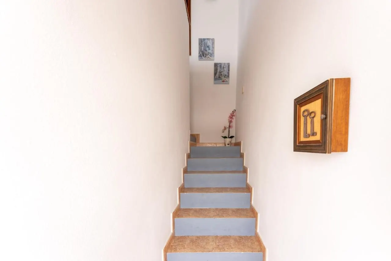 Marea Alta La Santa Apartment Spain