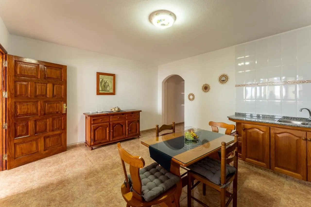 Marea Alta La Santa Apartment Spain