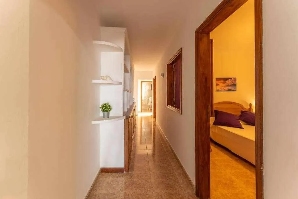 Marea Alta La Santa Apartment 0*,