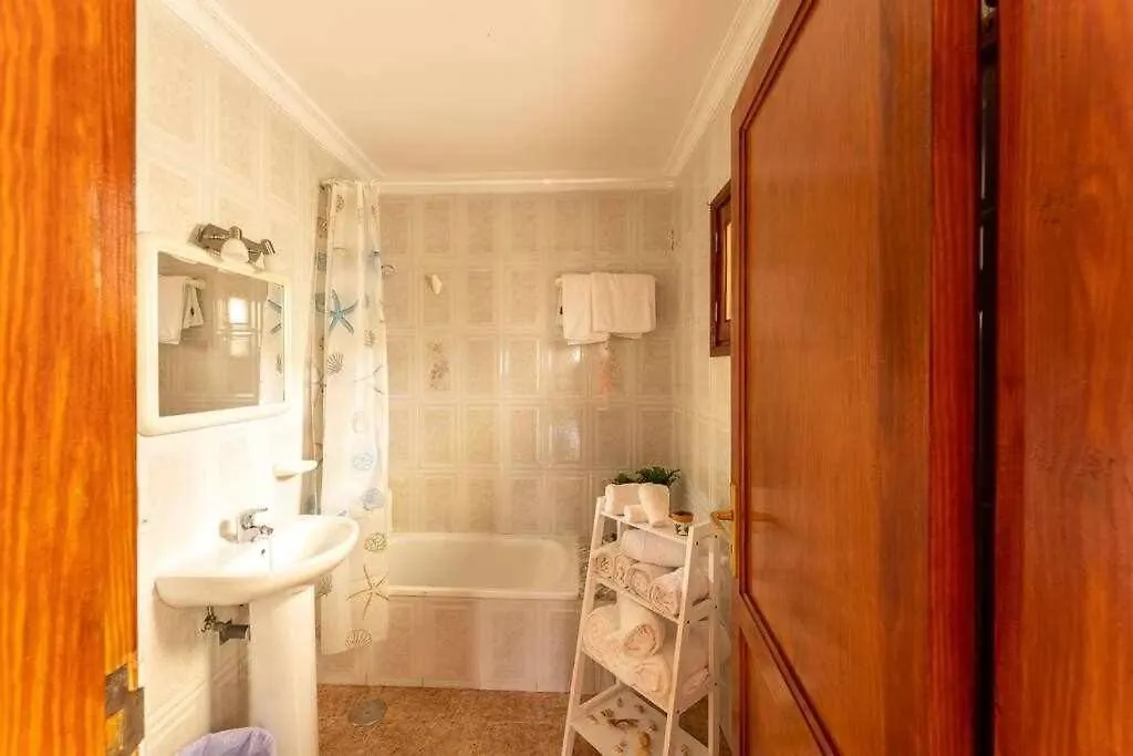 Marea Alta La Santa Apartment Spain