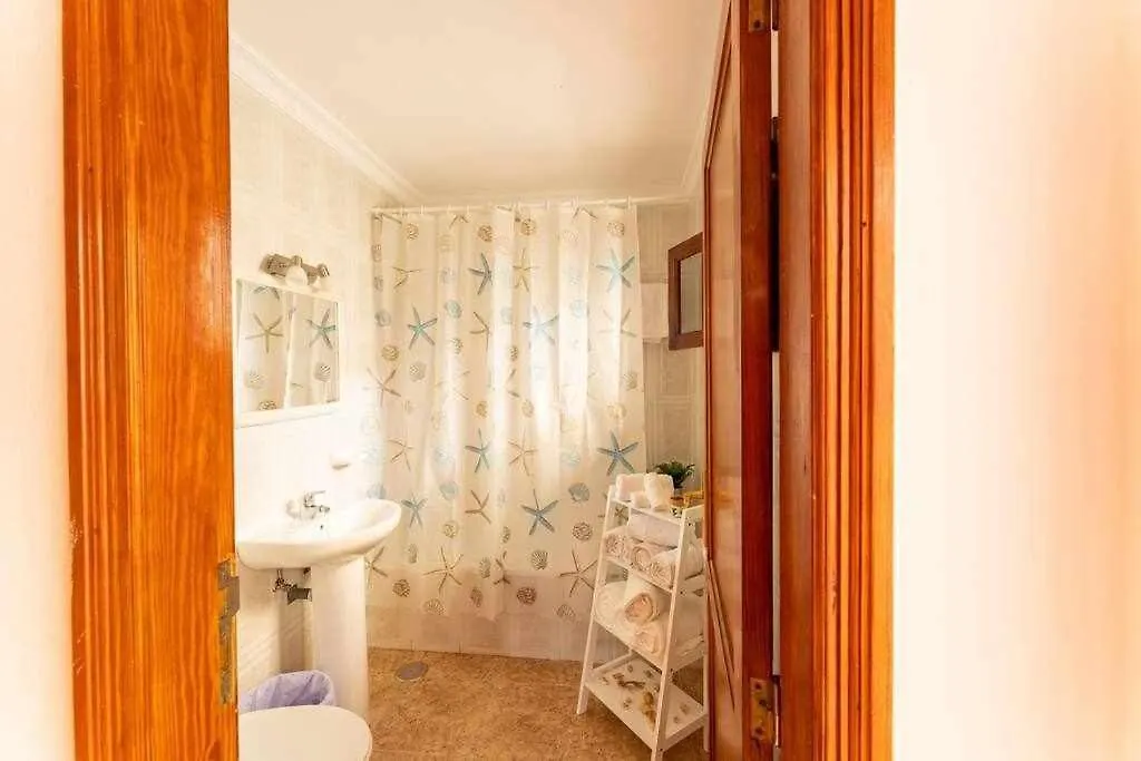 Marea Alta La Santa Apartment Spain
