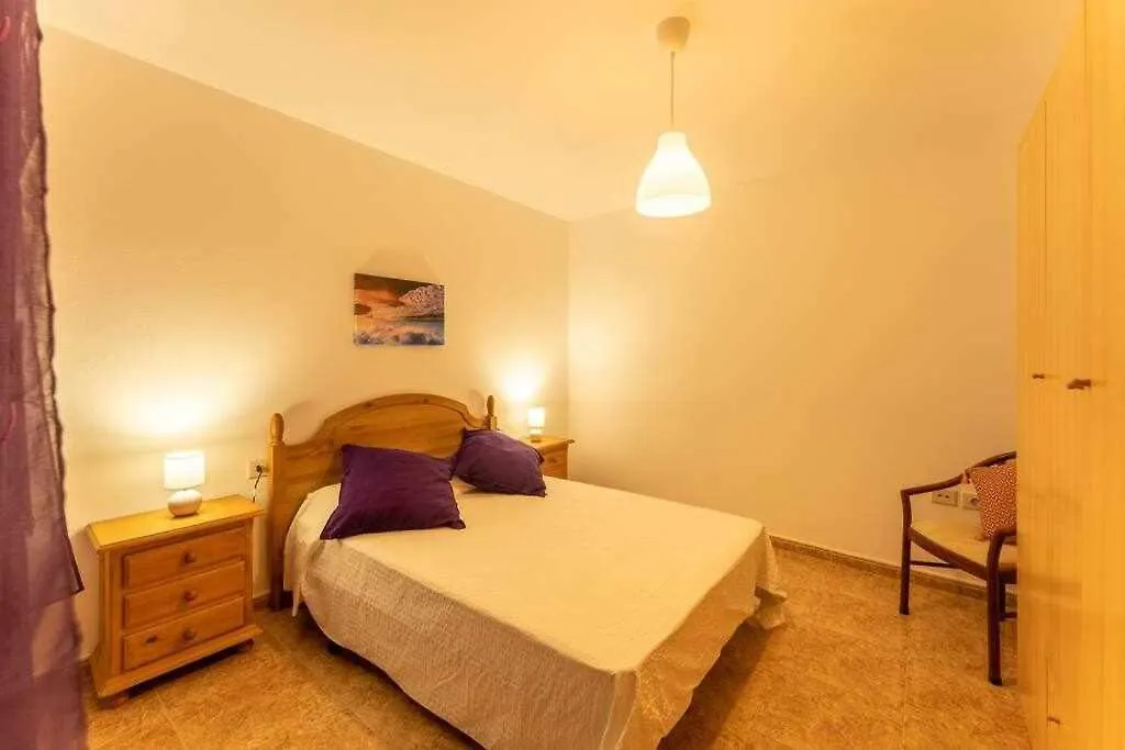 Marea Alta La Santa Apartment
