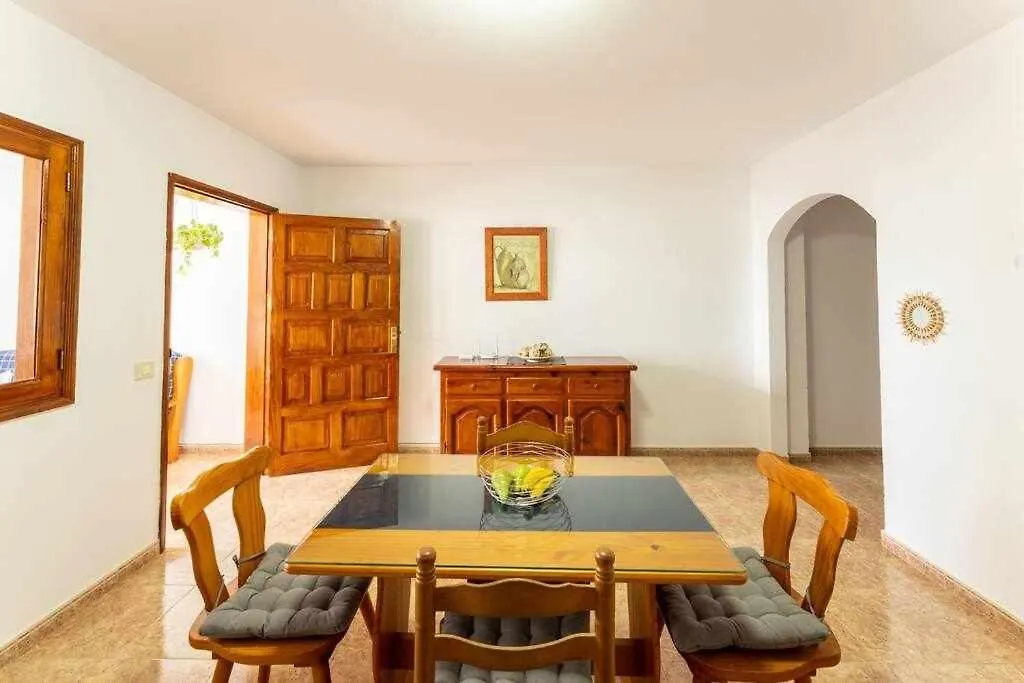 Marea Alta La Santa Apartment Spain