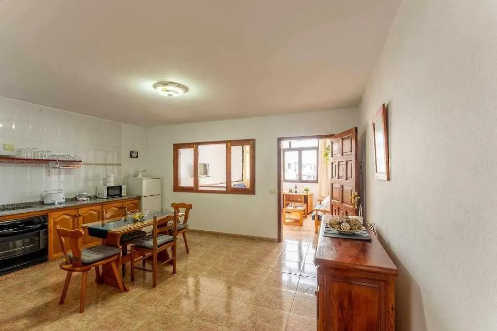 Marea Alta La Santa Apartment Spain