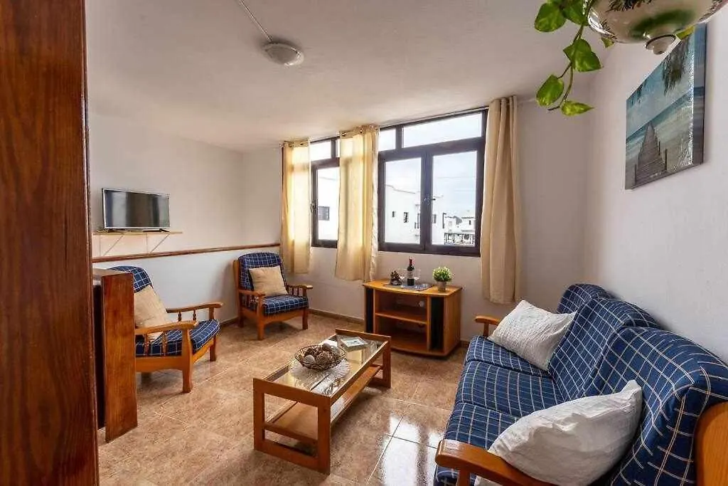 Marea Alta La Santa Apartment