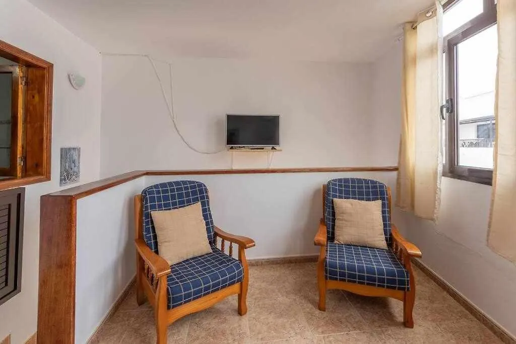 Marea Alta La Santa Apartment 0*,